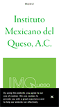 Mobile Screenshot of imqueso.org